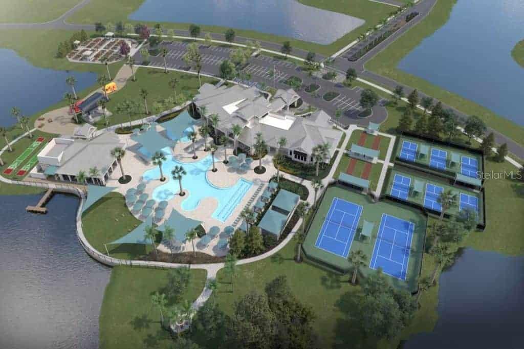 DEL WEBB AT BAYVIEW PH II SUBPH A & B - Residential