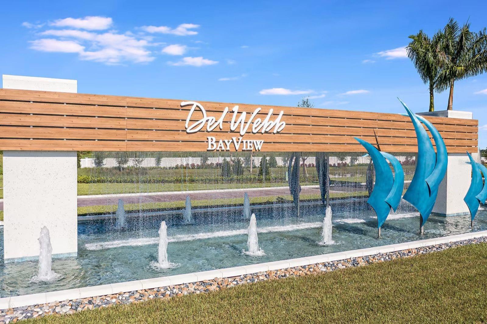 DEL WEBB AT BAYVIEW PH II SUBPH A & B - Residential
