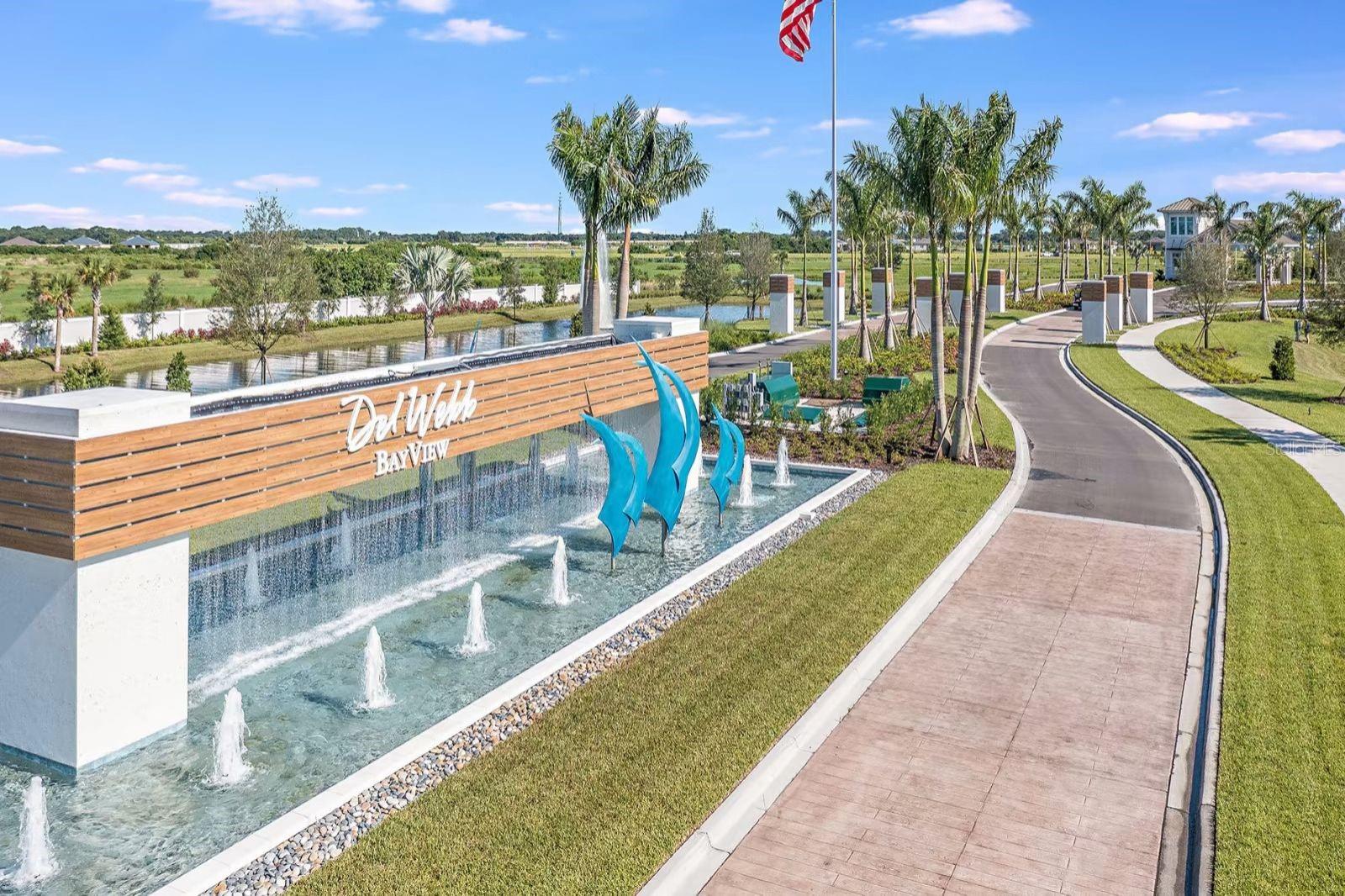 DEL WEBB AT BAYVIEW PH II SUBPH A & B - Residential