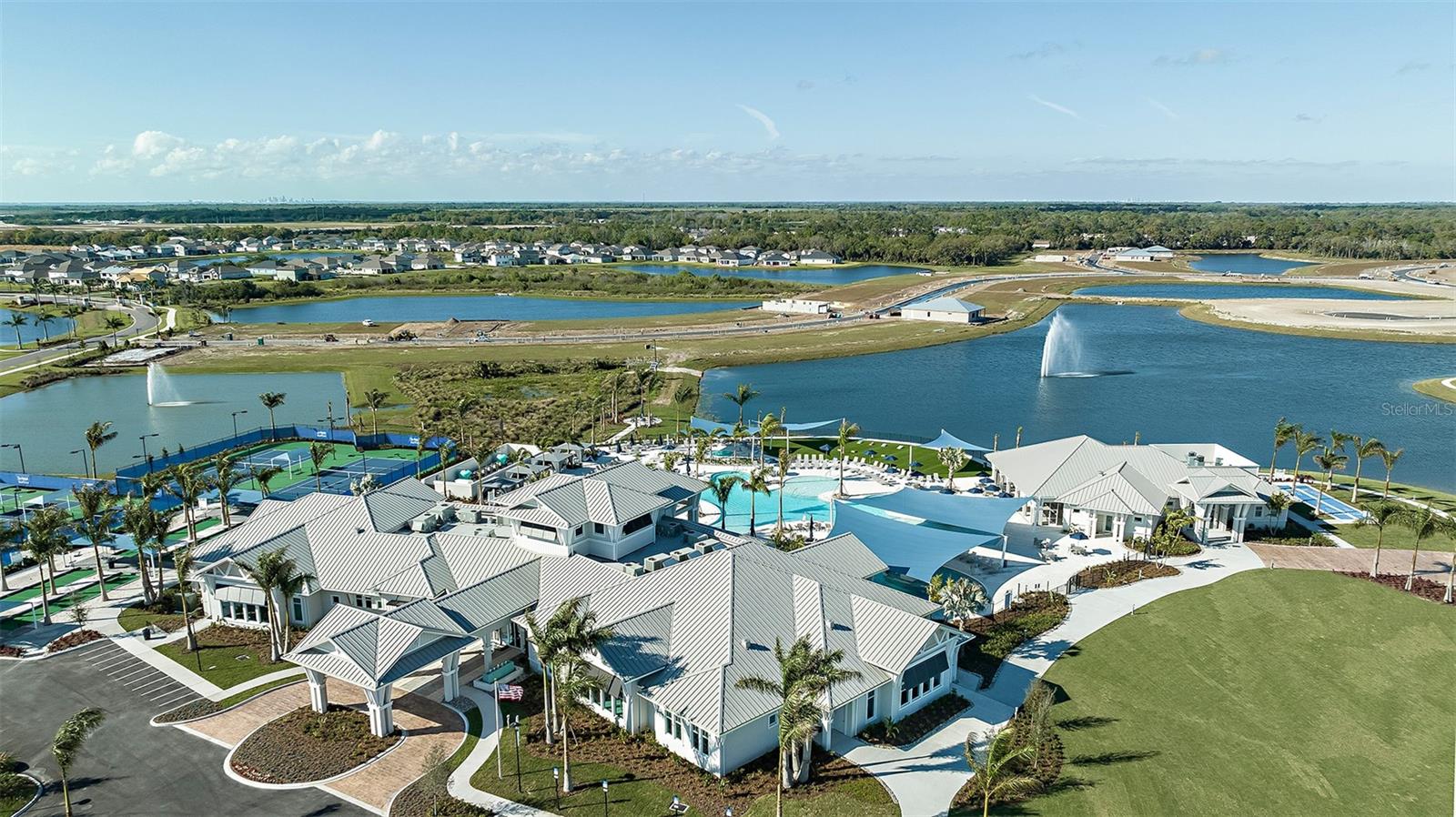 DEL WEBB AT BAYVIEW PH II SUBPH A & B - Residential