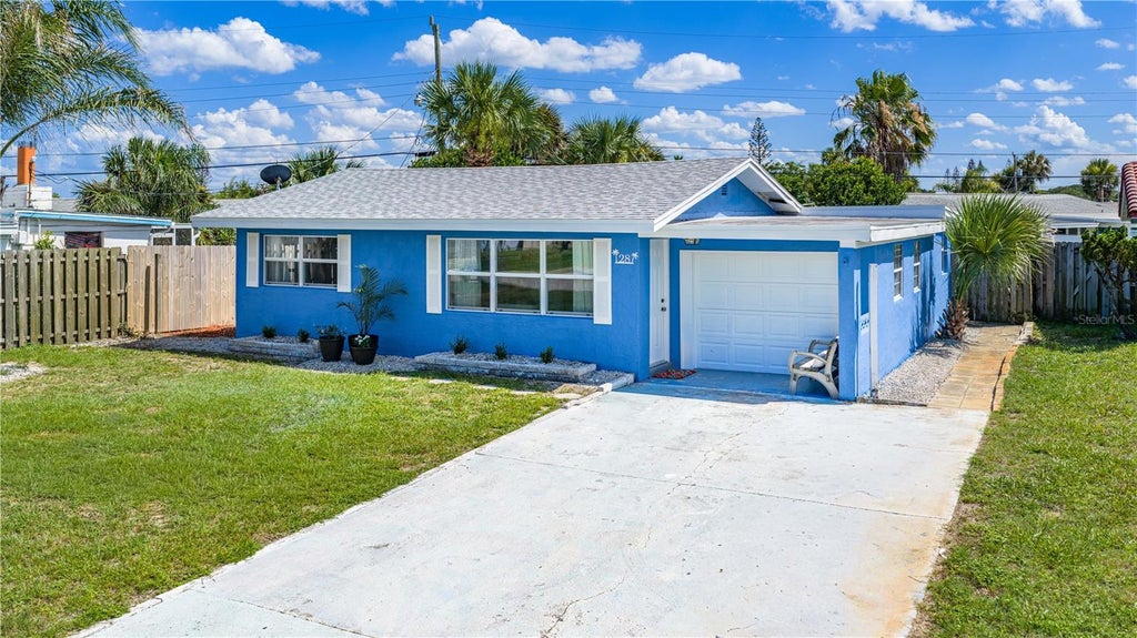 Photo of 28 Beechwood Drive, Ormond Beach, FL 32176 (MLS # V4949749)