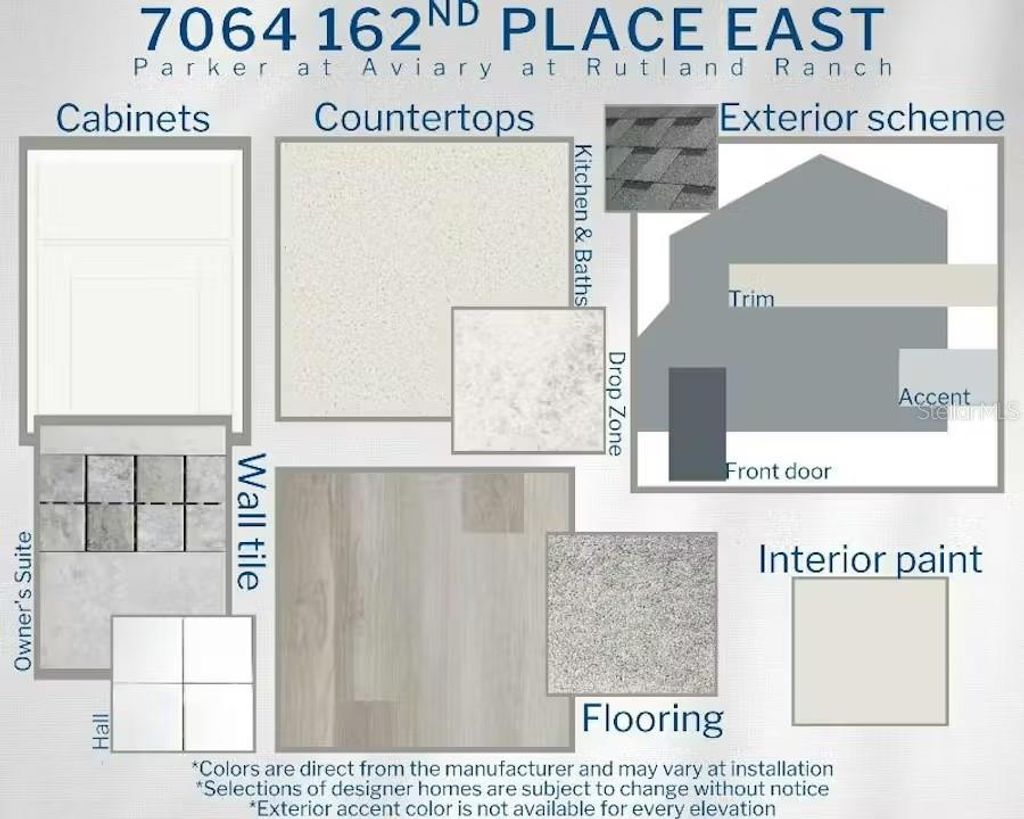 Photo of 7064 162nd Place E, Parrish, FL 34219 (MLS # L4958986)