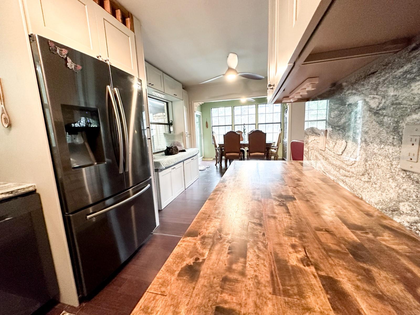 G M WHETSTONE ESTATE ADD TO H S - Residential