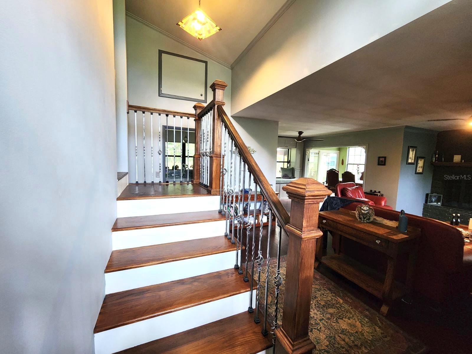 G M WHETSTONE ESTATE ADD TO H S - Residential