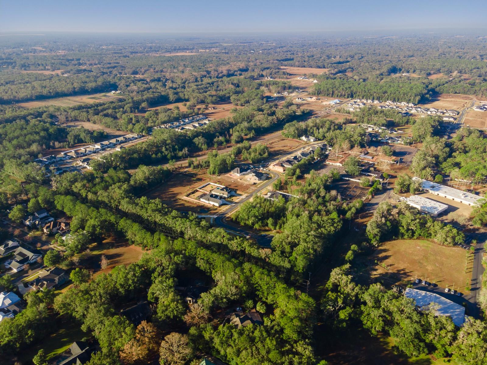 WIMBERLEY SUB PB 37 PG 62 - Land