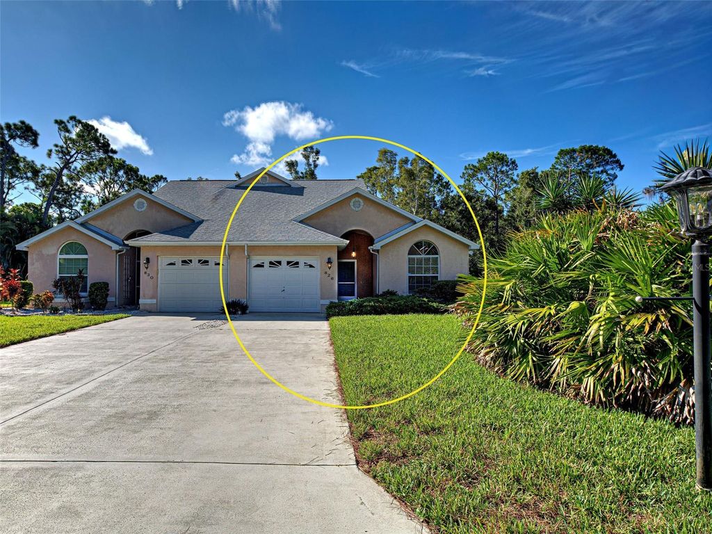 Photo of 826 Bayport Circle, Venice, FL 34292 (MLS # N6140087)