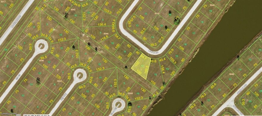 Can't beat this price! $13,975. Property is owned by active real estate agent who has ownership in the selling entity. No wholesalers please.