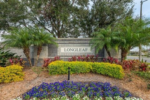 A home in WESLEY CHAPEL