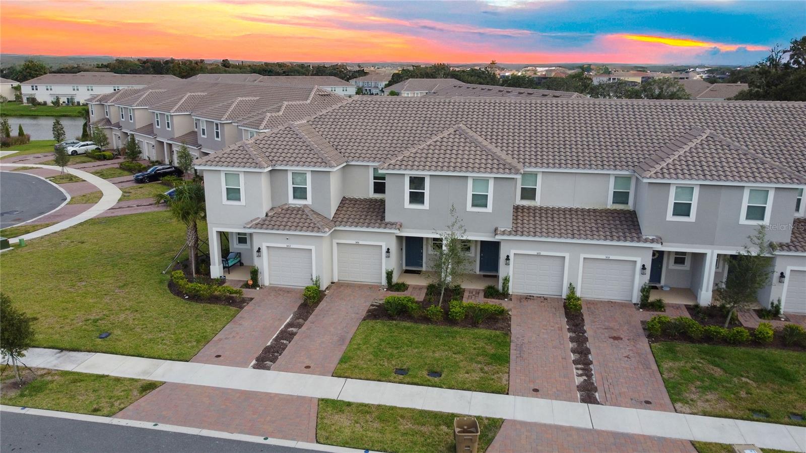 BELLALAGO POD G TWNHMS - Residential