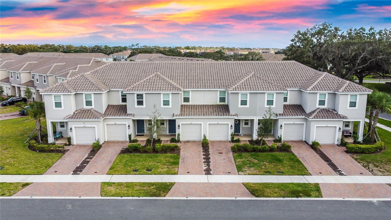 BELLALAGO POD G TWNHMS - Residential