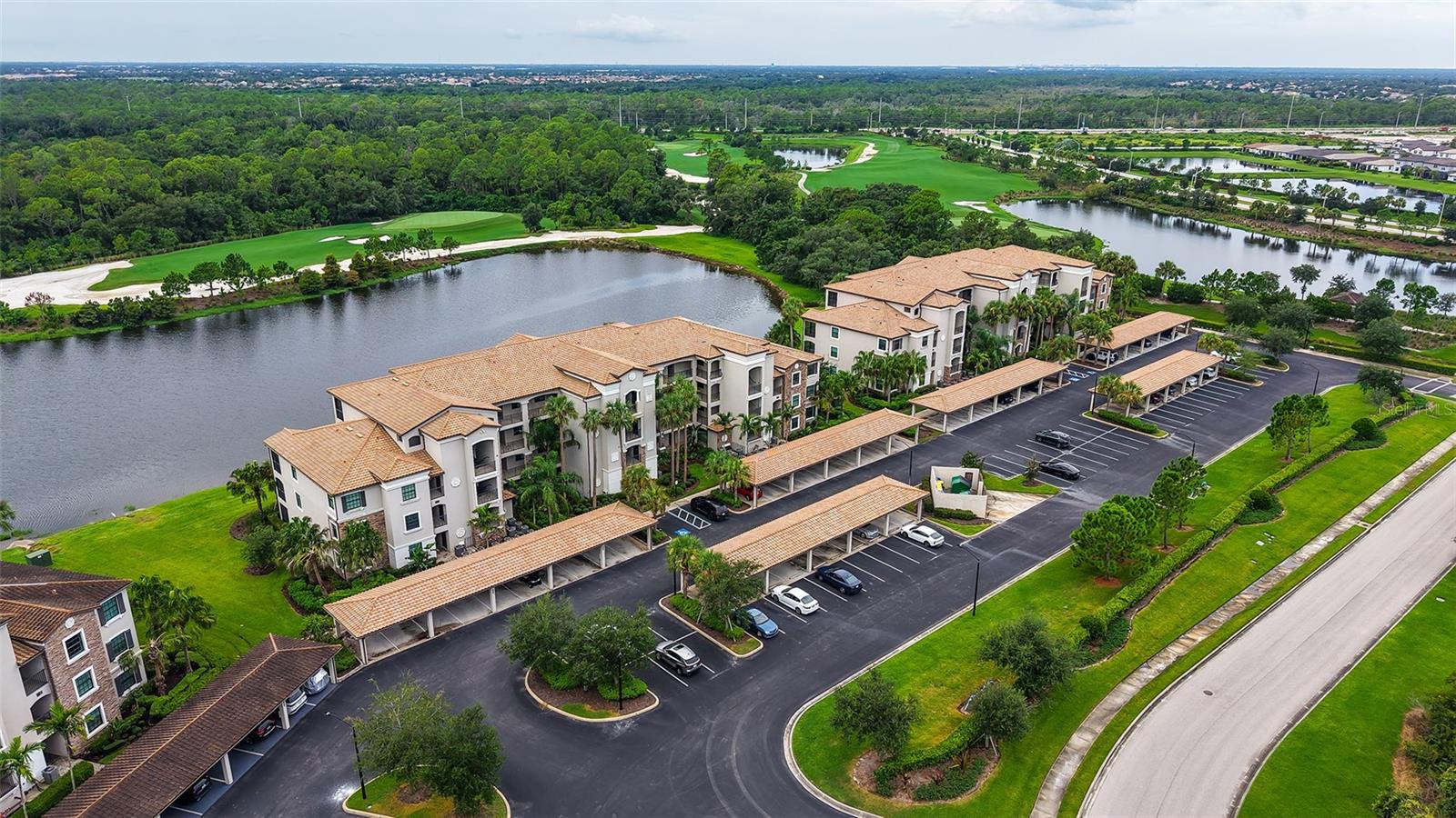 TERRACE I AT LAKEWOOD NATIONAL PH 2 - Residential