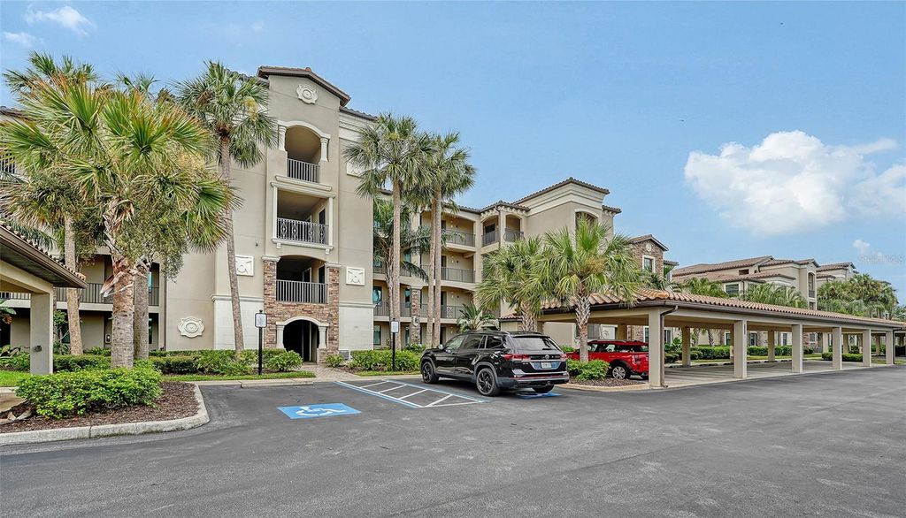 Photo of 16804 Vardon Terrace #107, Bradenton, FL 34211 (MLS # A4663842)