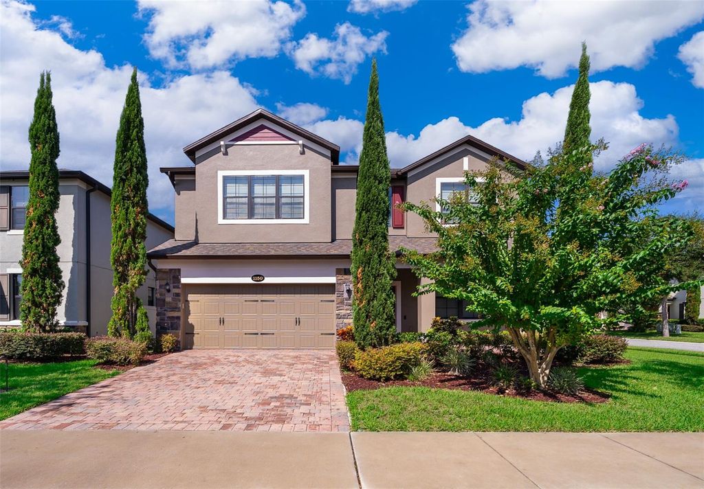 Photo of 1150 Umbria Lane, Saint Cloud, FL 34771 (MLS # O6348578)