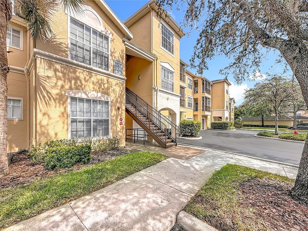 Photo of 5125 Palm Springs Boulevard #12302, Tampa, FL 33647 (MLS # O6353716)