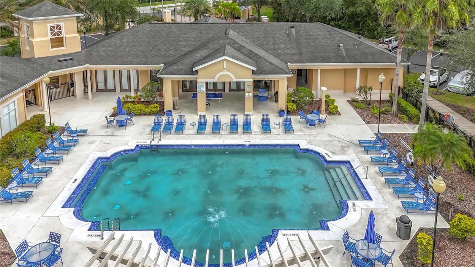 OXFORD PLACE AT TAMPA PALMS A - Residential