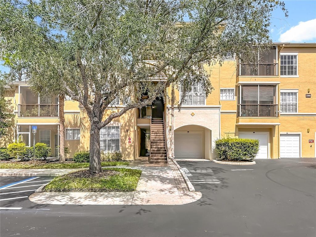 Photo of 5125 Palm Springs Boulevard #12302, Tampa, FL 33647 (MLS # O6353716)