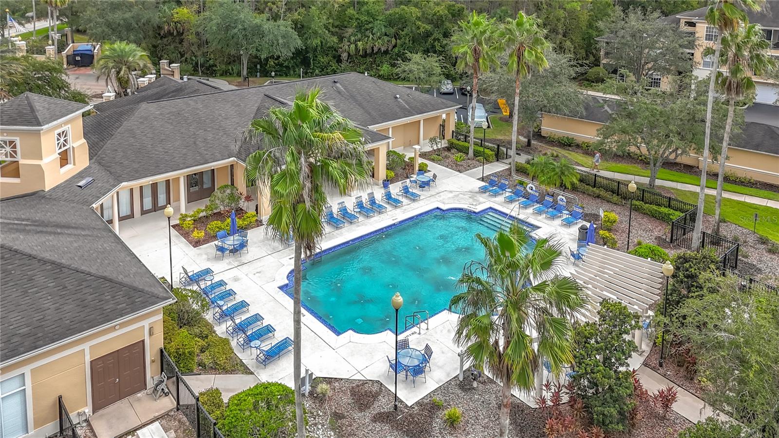 OXFORD PLACE AT TAMPA PALMS A - Residential