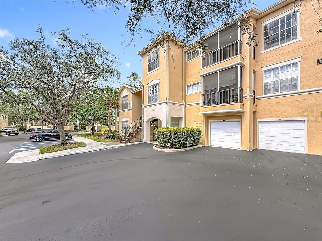 Photo of 5125 Palm Springs Boulevard #12302, Tampa, FL 33647 (MLS # O6353716)