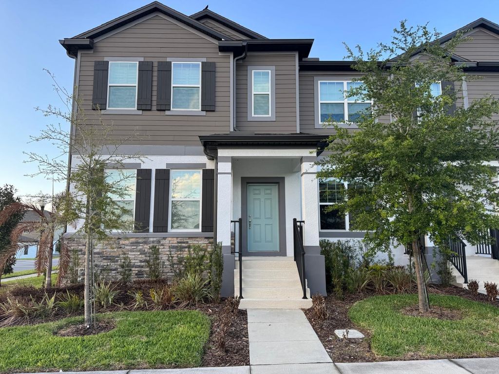 Photo of 16001 Grafton Way, Winter Garden, FL 34787 (MLS # S5145973)