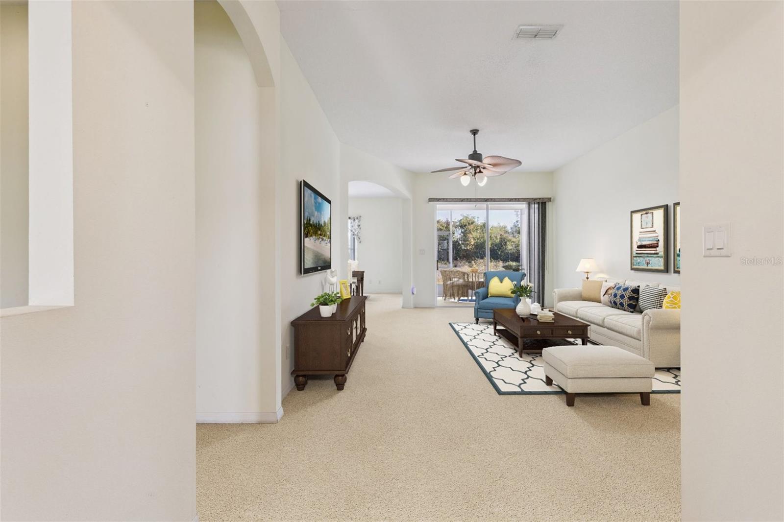 PLANTATION AT LEESBURG BELLE TERRE VILLAGE L - Residential