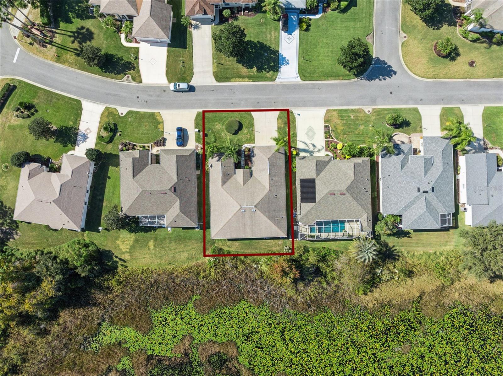 PLANTATION AT LEESBURG BELLE TERRE VILLAGE L - Residential