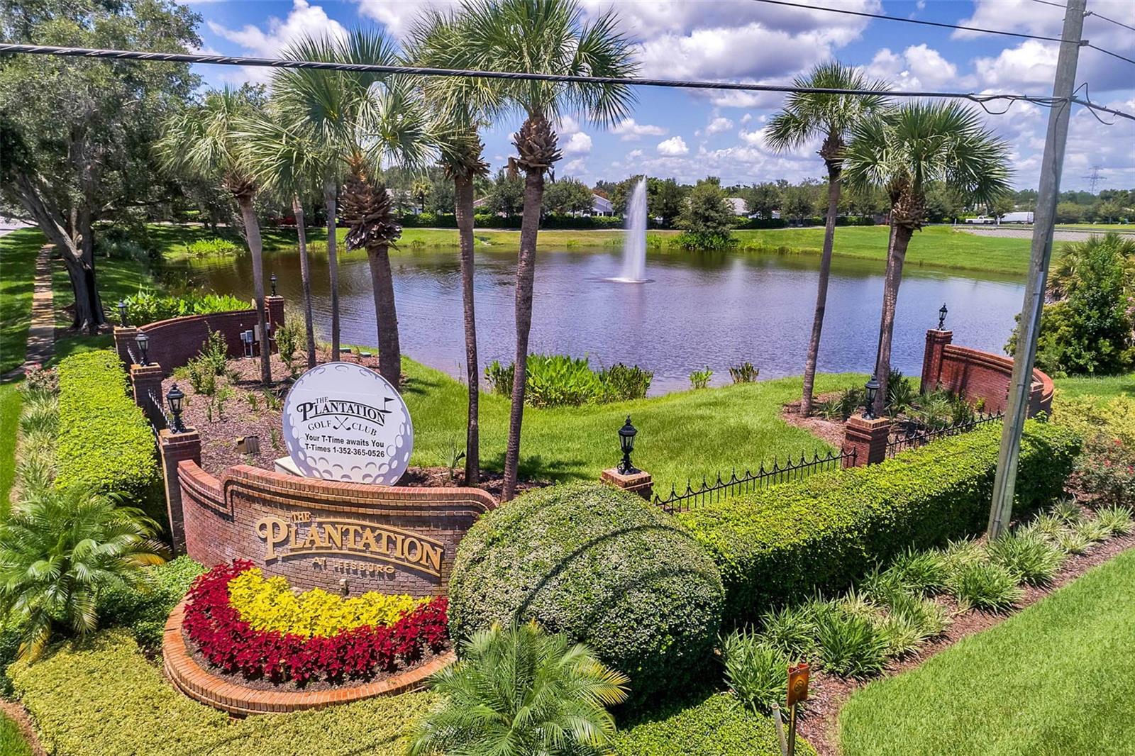 PLANTATION AT LEESBURG BELLE TERRE VILLAGE L - Residential