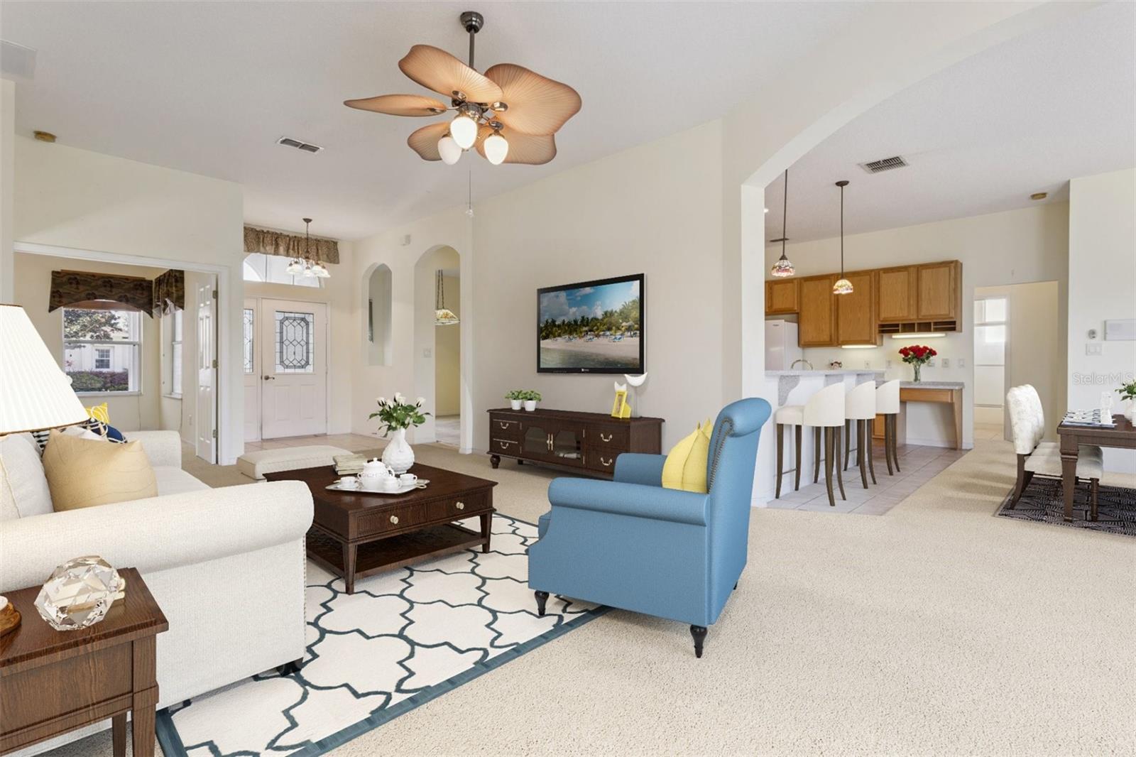 PLANTATION AT LEESBURG BELLE TERRE VILLAGE L - Residential