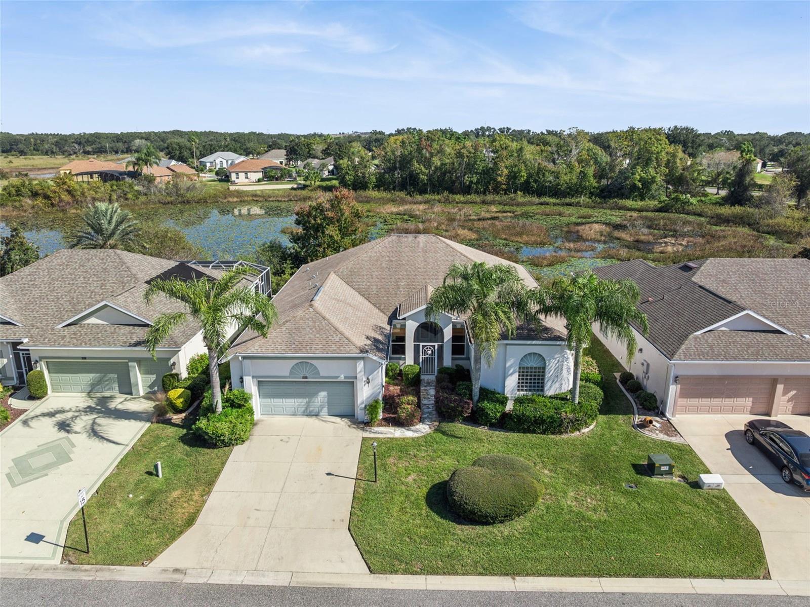 PLANTATION AT LEESBURG BELLE TERRE VILLAGE L - Residential