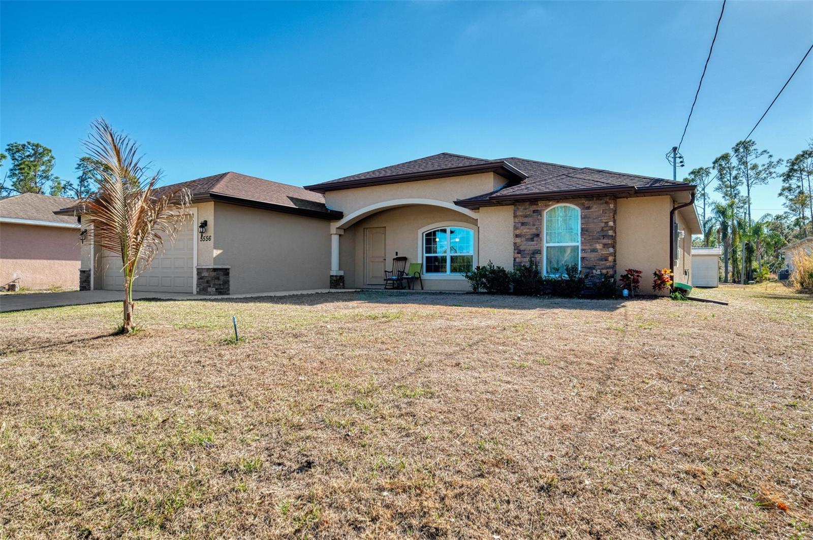 PORT CHARLOTTE SUB 25 - Residential