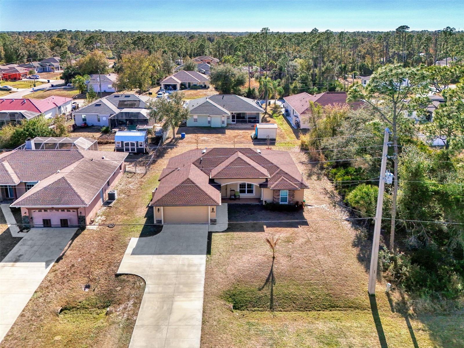 PORT CHARLOTTE SUB 25 - Residential