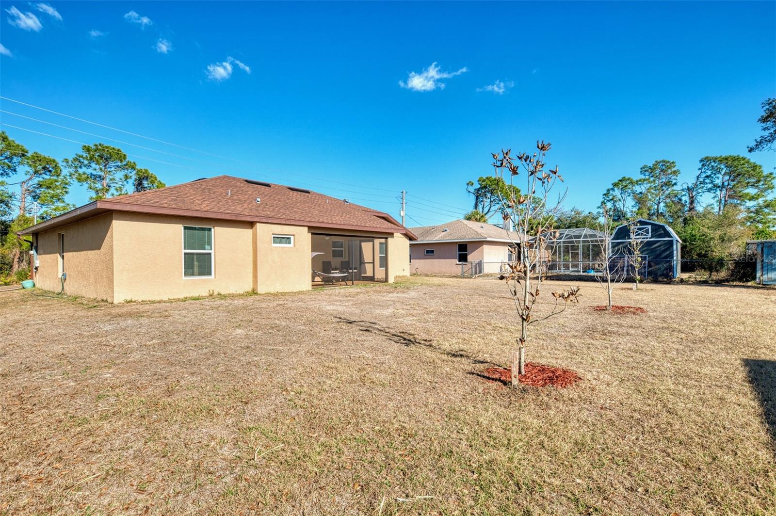 PORT CHARLOTTE SUB 25 - Residential