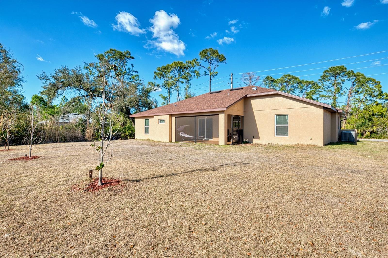 PORT CHARLOTTE SUB 25 - Residential