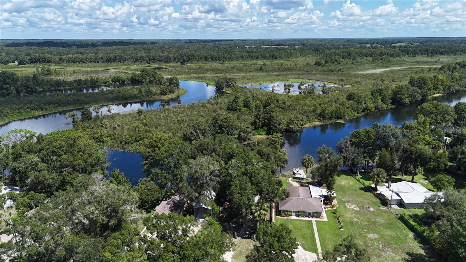WITHLACOOCHEE RIVER HILLS - Residential