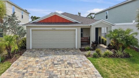 Photo of 5560 Summer Sunset Drive, Apollo Beach, FL 33572 (MLS # TB8518061)