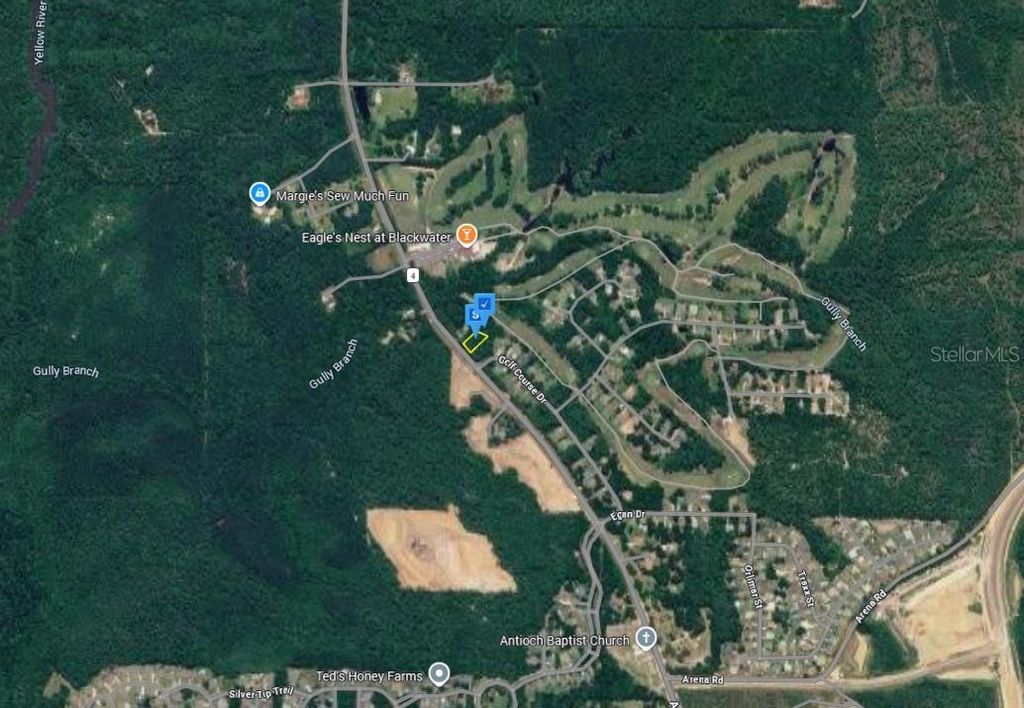 Photo of 4859 Antioch Road, Crestview, FL 32536 (MLS # A4683771)