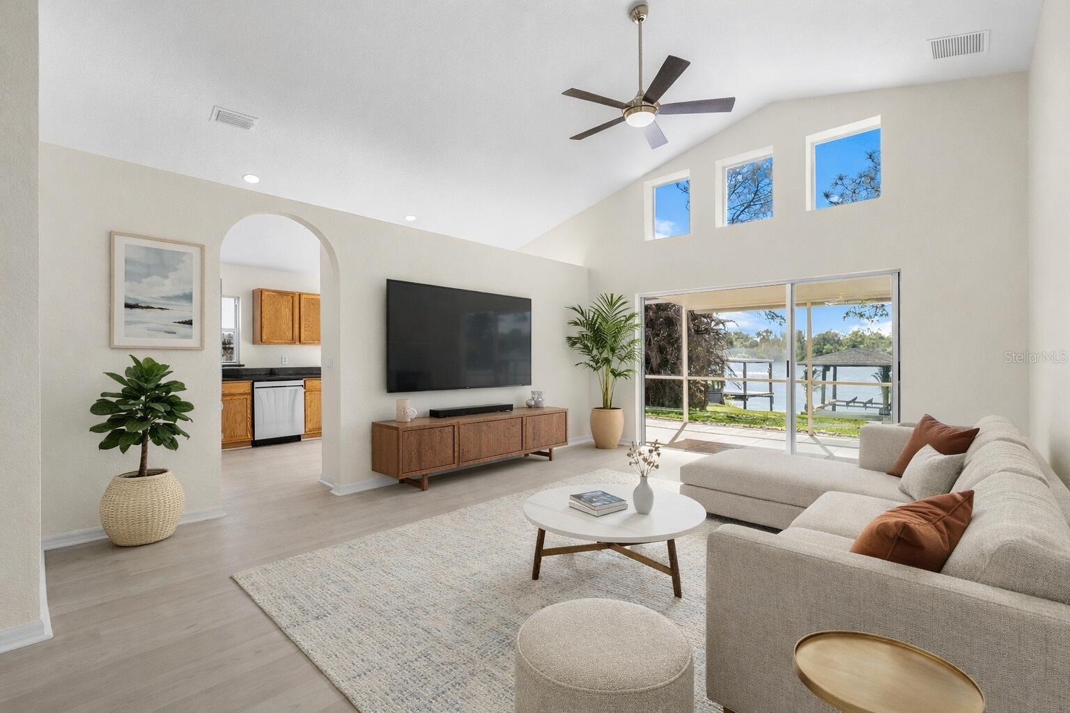 LAKEVIEW VILLAGE SEC H UNI - Residential