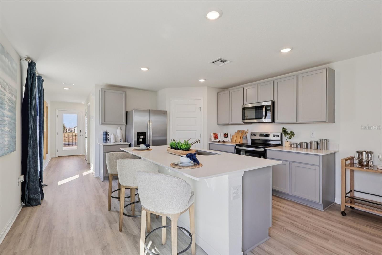 MILLSTONE - Residential