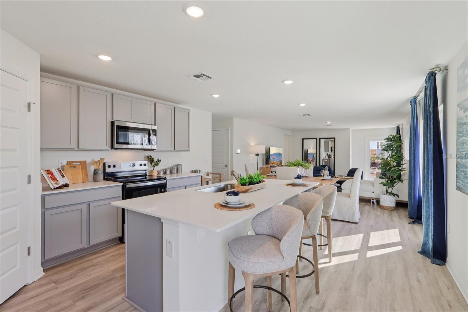 MILLSTONE - Residential