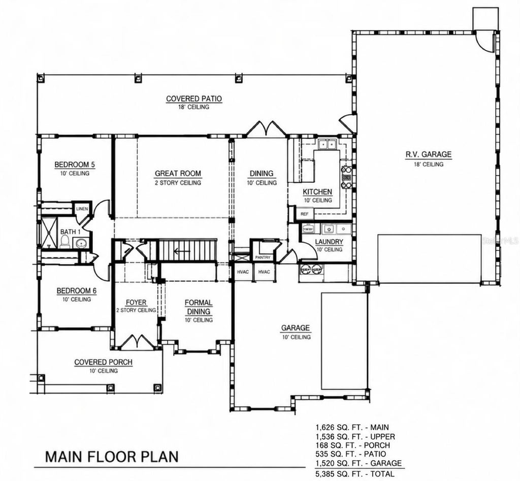 Photo of Point Nellie Drive, Clermont, FL 34711 (MLS # G5118727)