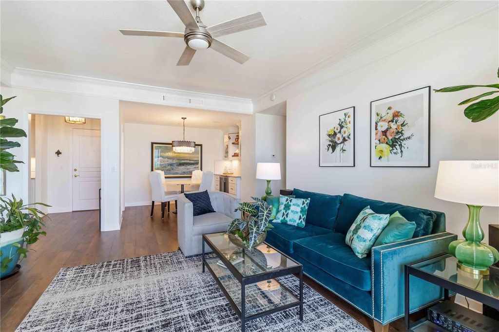 Photo of 750 N Tamiami Trail #1104, Sarasota, FL 34236 (MLS # A4686921)