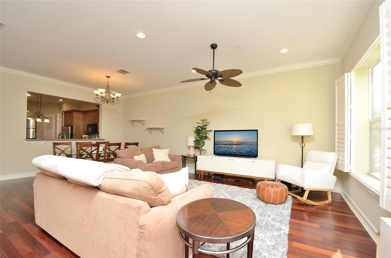 CARLYLE RESIDENCES AT CELEBRATION CONDO - Residential