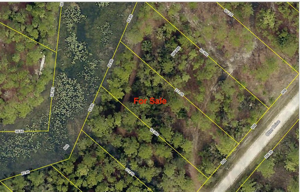 Photo of Otter Drive, Webster, FL 33597 (MLS # G5097685)
