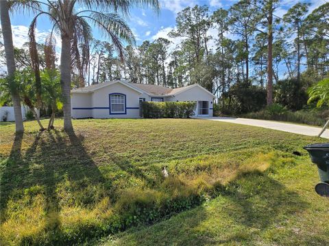 A home in NORTH PORT