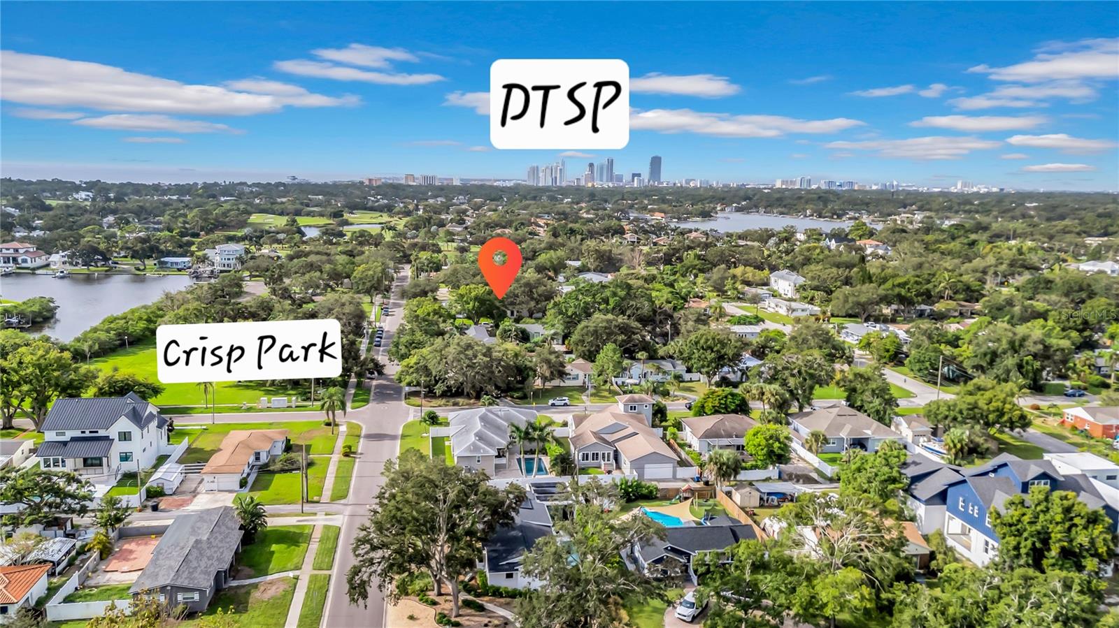(Please note: the property experienced hurricane damage and is being sold AS IS) Here is your chance to Renovate or tear down build your dream home in one of St. Petersburg’s most sought-after areas. Boater’s Dream Location! Just 100 yards from the water just across the street from Beautiful Crisp Park where you can launch your boat, walk across the street to launch your kayak or Paddle Board or bring the little ones to play at the playground. Sitting on an oversized lot with alley access, this property is the perfect opportunity to build your dream home in one of St. Pete’s most desirable neighborhoods. (LOT SIZE 72 X 127) You’ll love being only 8 minutes to Downtown St. Pete, 15 minutes to Tampa, and minutes from Publix, Whole Foods, and Fresh Market.
Please see attachments!