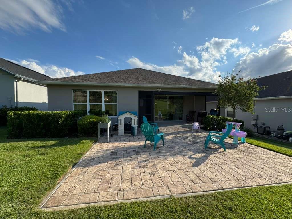 CANYONS AT HIGHLAND RANCH - Residential Lease