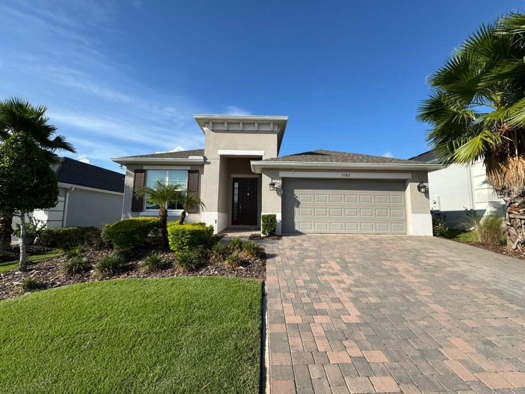 CANYONS AT HIGHLAND RANCH - Residential Lease