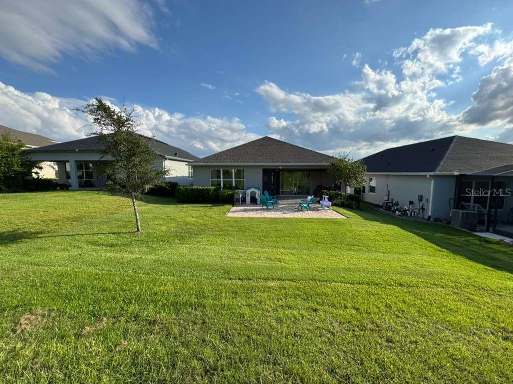 CANYONS AT HIGHLAND RANCH - Residential Lease