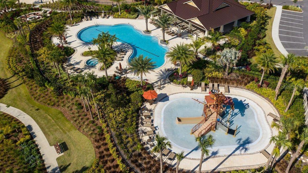 CANYONS AT HIGHLAND RANCH - Residential Lease