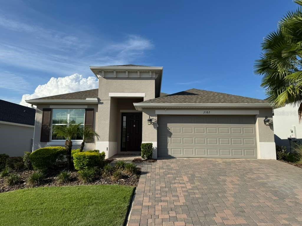 CANYONS AT HIGHLAND RANCH - Residential Lease