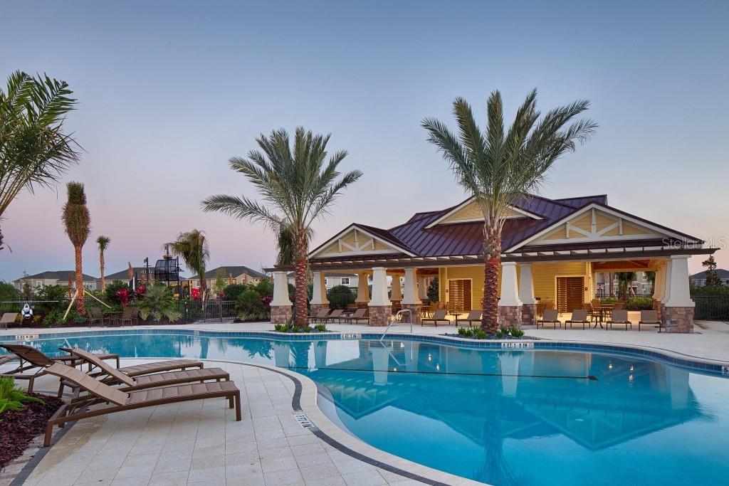 CANYONS AT HIGHLAND RANCH - Residential Lease
